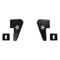 Picture of Rock Krawler 2023+ Ford F250/F350 Radius Arm Drop Bracket Kit - Front