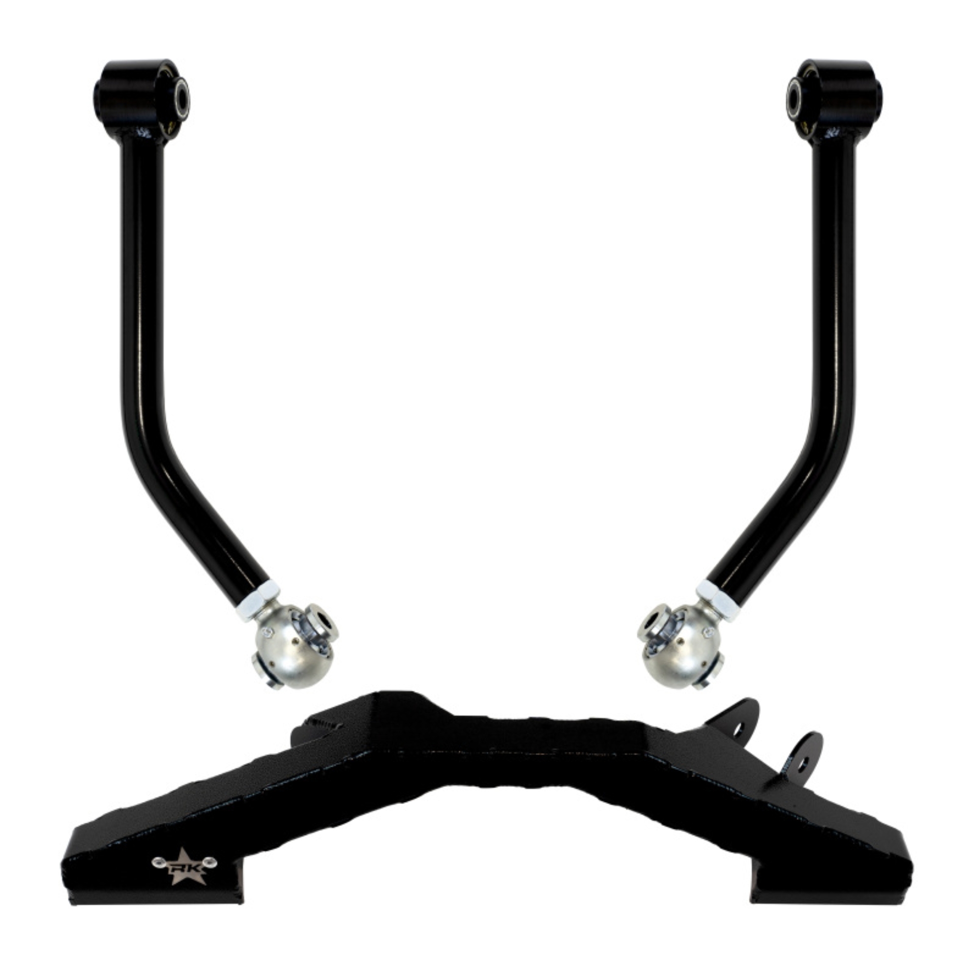Picture of Rock Krawler 2021+ Ford Bronco (Ex. Raptor) Pro-X Triangulated 4 Link Conversion Kit - Rear
