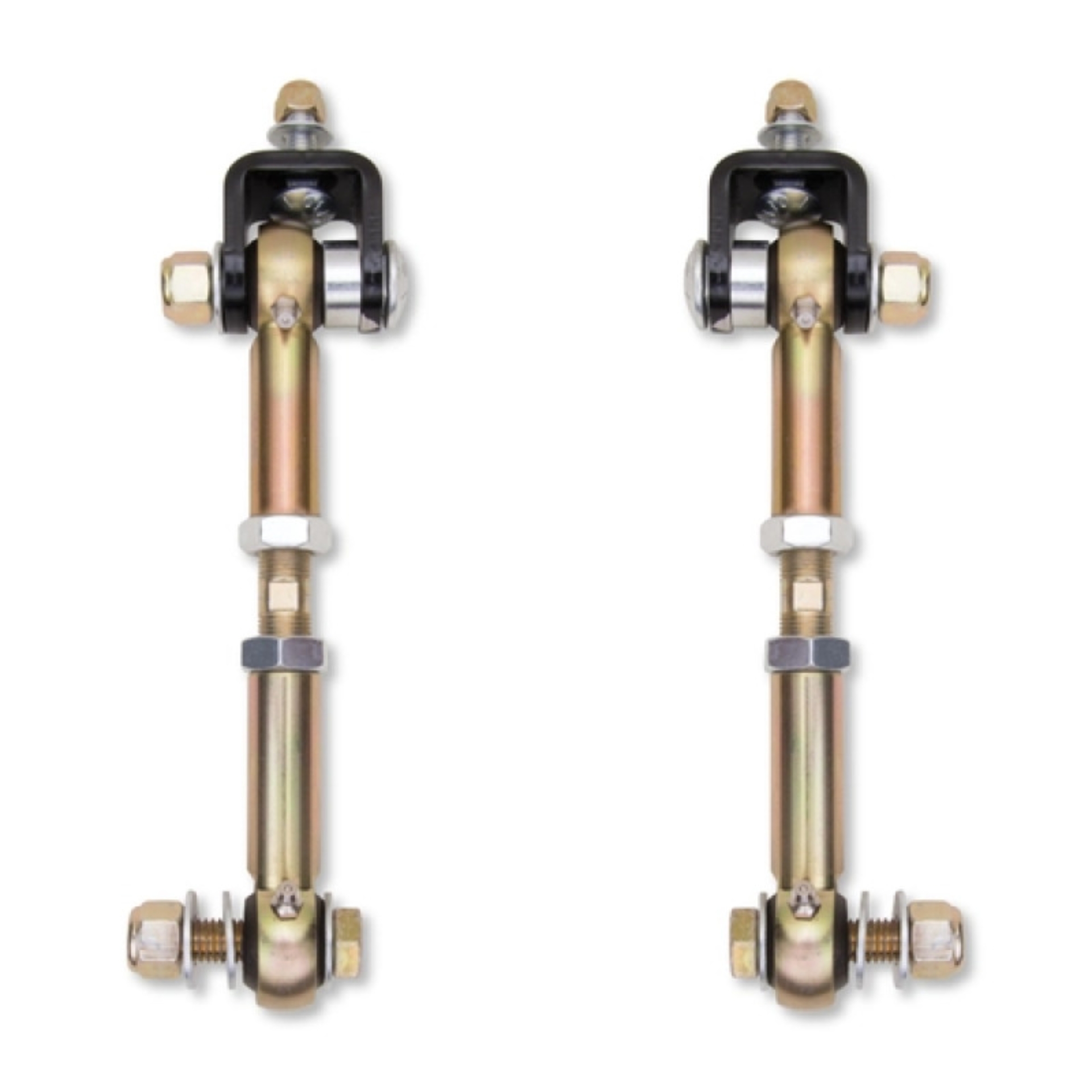 Picture of Rock Krawler 2003+ RAM 2500/3500 HD Adjustable Front Sway Bar Links (0in-4.5in Lift)