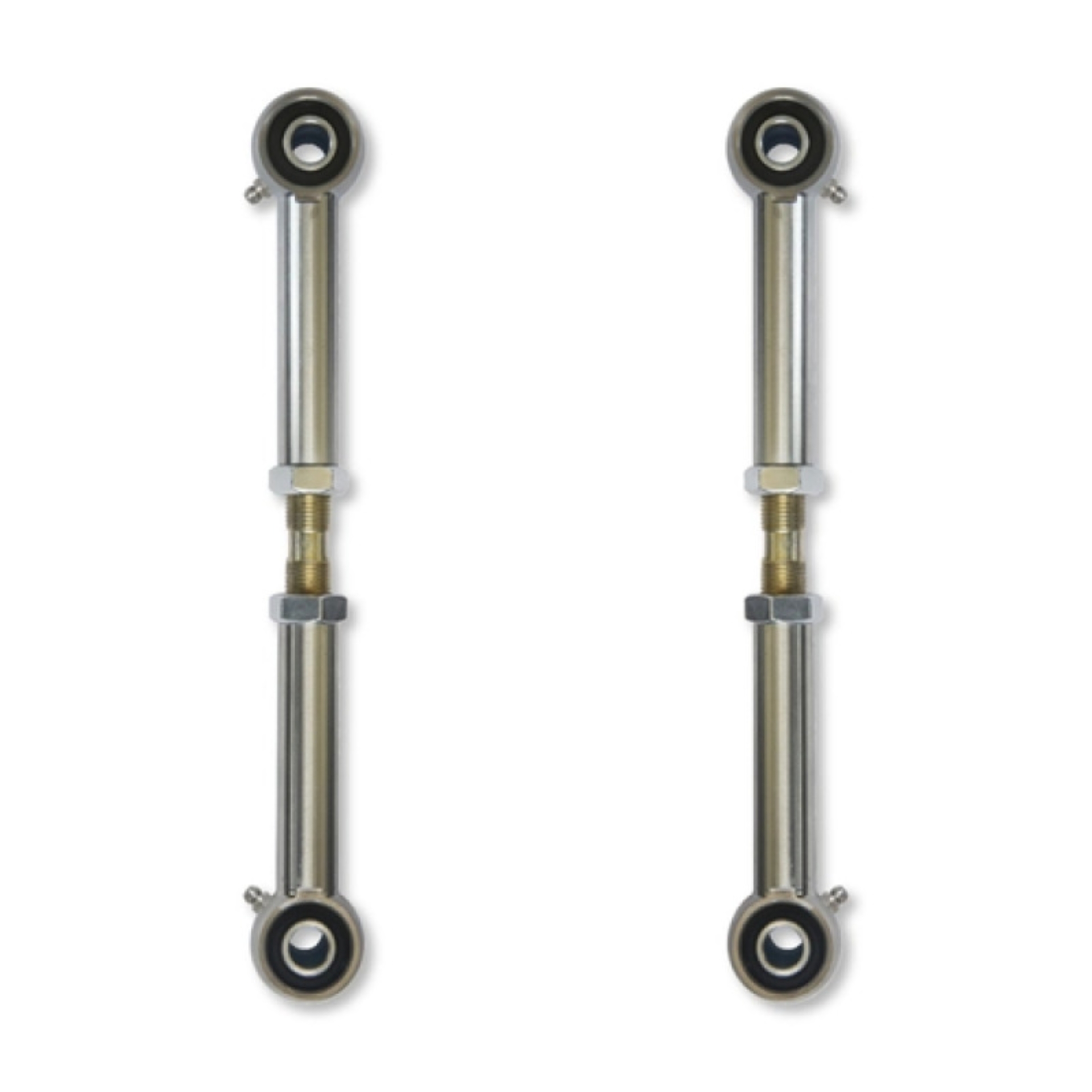 Picture of Rock Krawler 2014+ RAM 2500 HD Adjustable Rear Sway Bar Links (2in -6in Lift)