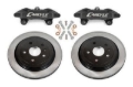 Picture of BMR 08-09 Pontiac G8 Brake Conversion Kit - Black