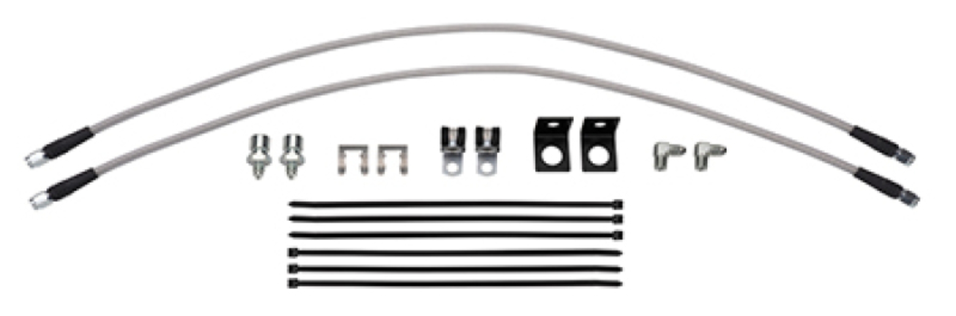 Picture of Wilwood 2021+ Ford Raptor Flexline Kit 30in. - Front