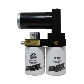 Picture of FASS 23-24 Ford F250/F350 Powerstroke 140gph/65psi Titanium Fuel Air Separation System