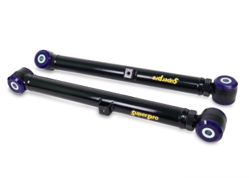 Picture of SuperPro 20-24 Jeep Gladiator HD Adjustable Rear Lower Trailing Arm Set
