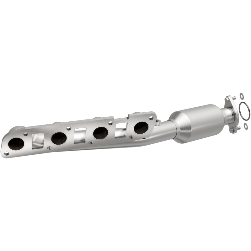 Picture of OEM Grade Direct-Fit Manifold Catalytic Converter-INFINITI