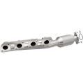 Picture of OEM Grade Direct-Fit Manifold Catalytic Converter-INFINITI