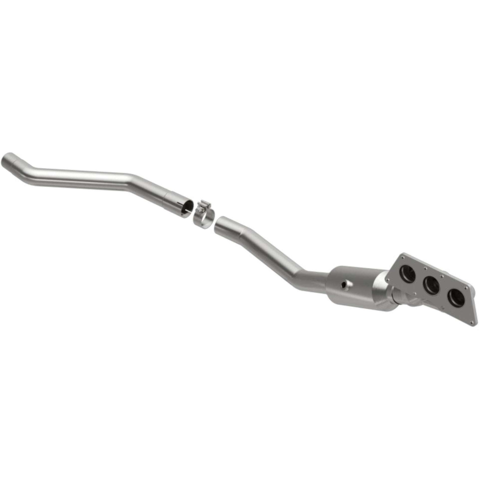 Picture of OEM Grade Direct-Fit Manifold Catalytic Converter-Mercedes-Benz
