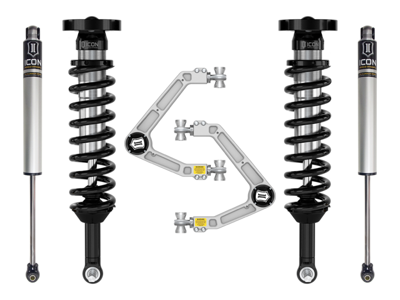 Picture of ICON ICO 2.5 Series Coilover Kits - K73092