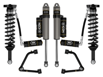 Picture of ICON 2023 Chevrolet Colorado 1.75-2.5in Stage 4 Suspension System w/ Tubular UCA