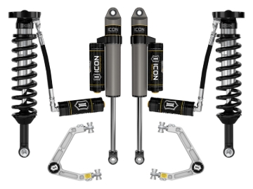 Picture of ICON 2023 Chevrolet Colorado 1.75-2.5in Stage 4 Suspension System w/ Billet UCA