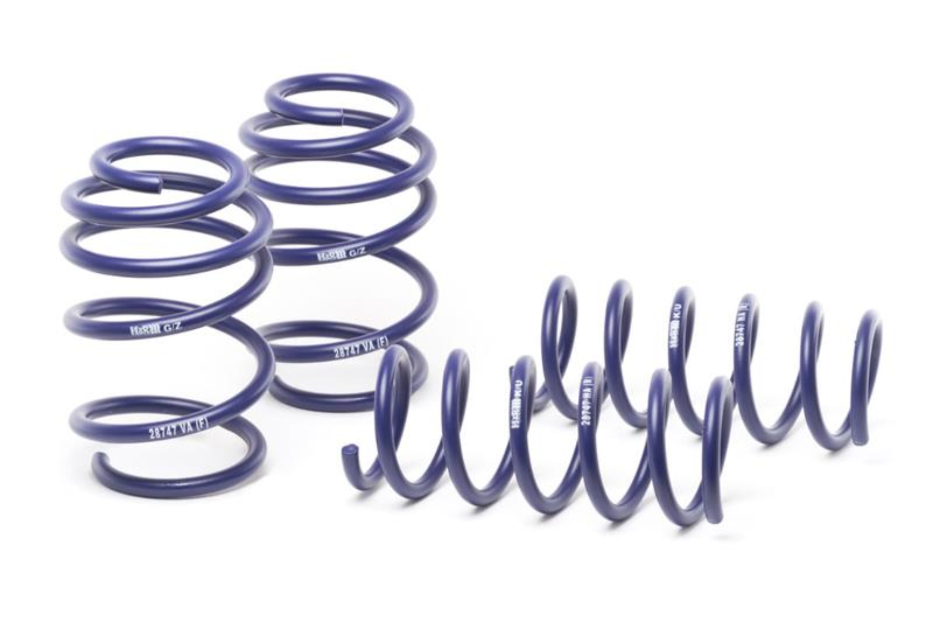 Picture of H&R 16-19 Ford Focus RS Sport Spring