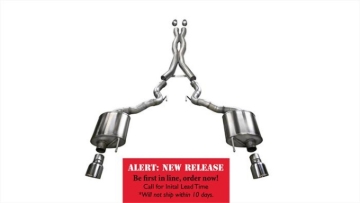 Picture of 15-16 MUST GT COUP 5L; CB DRE 4.5in. XTRM