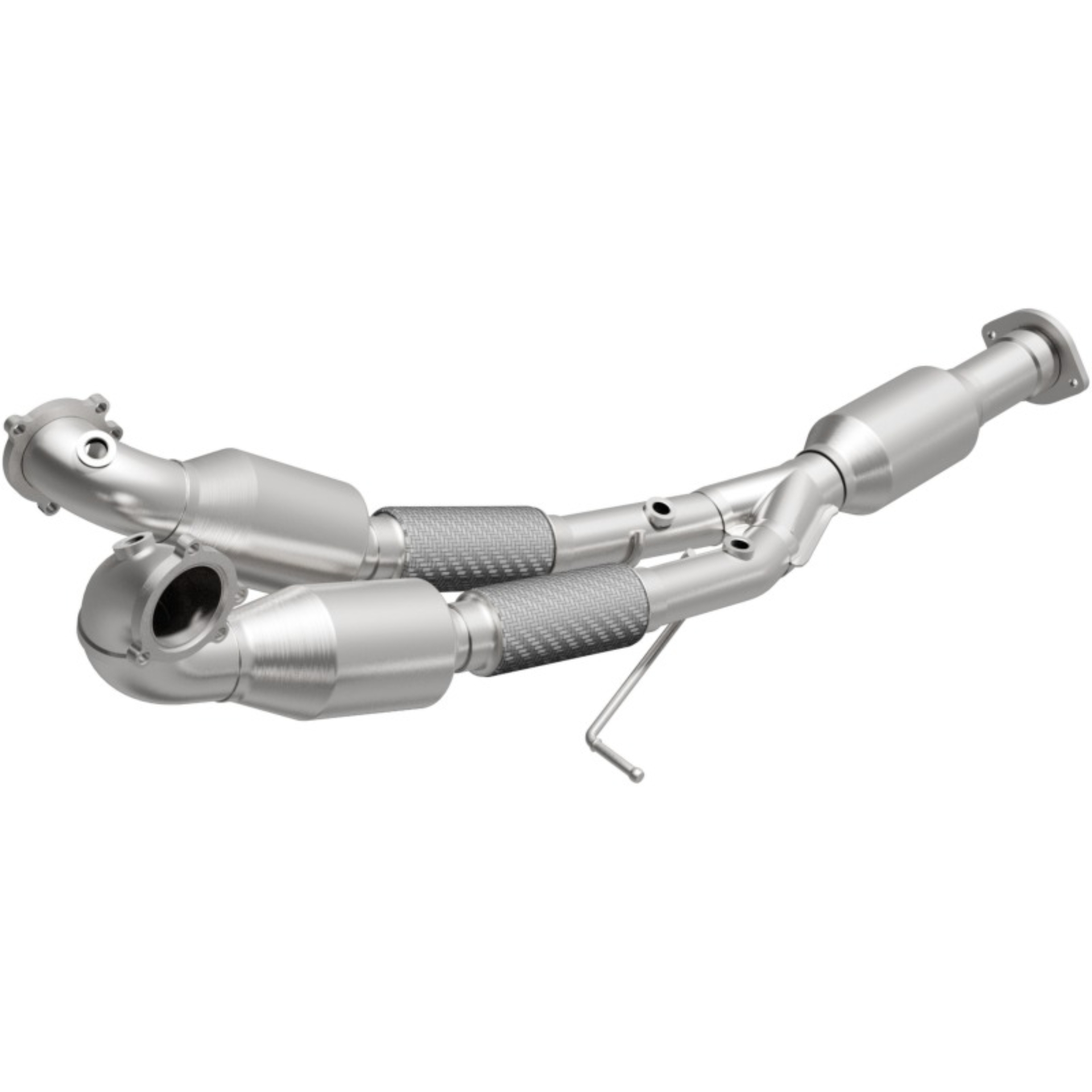 Picture of OEM Grade Direct-Fit Catalytic Converter 52160