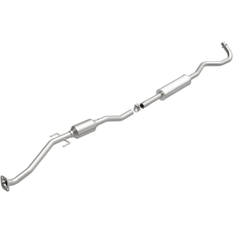 Picture of OEM Grade Direct-Fit Catalytic Converter-Pontiac/Toyota