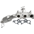 Picture of OEM Grade Direct-Fit Manifold Catalytic Converter-Toyota