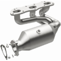 Picture of OEM Grade Direct-Fit Manifold Catalytic Converter-Porsche
