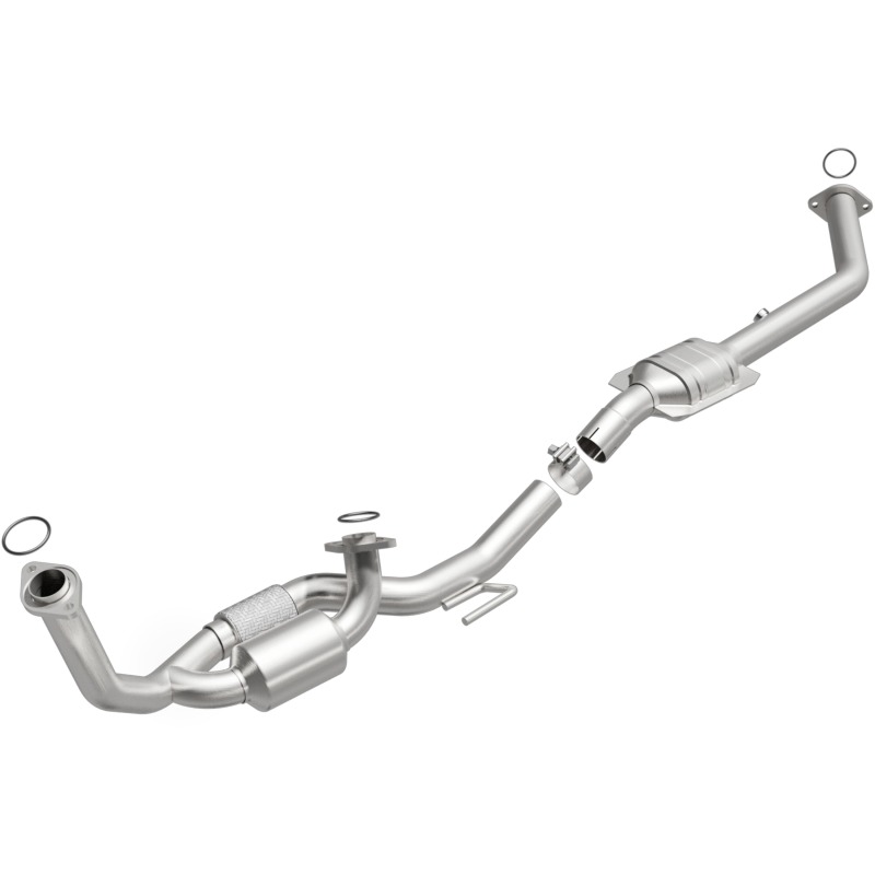 Picture of OEM Grade Direct-Fit Catalytic Converter-Toyota