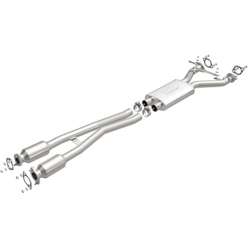Picture of OEM Grade Direct-Fit Catalytic Converter 52849