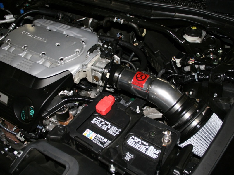 Picture of aFe Takeda Intakes Stage-2 PDS AIS PDS Honda Accord 08-12 / Acura TL 09-13 V6-3.5L/3.7L (pol)