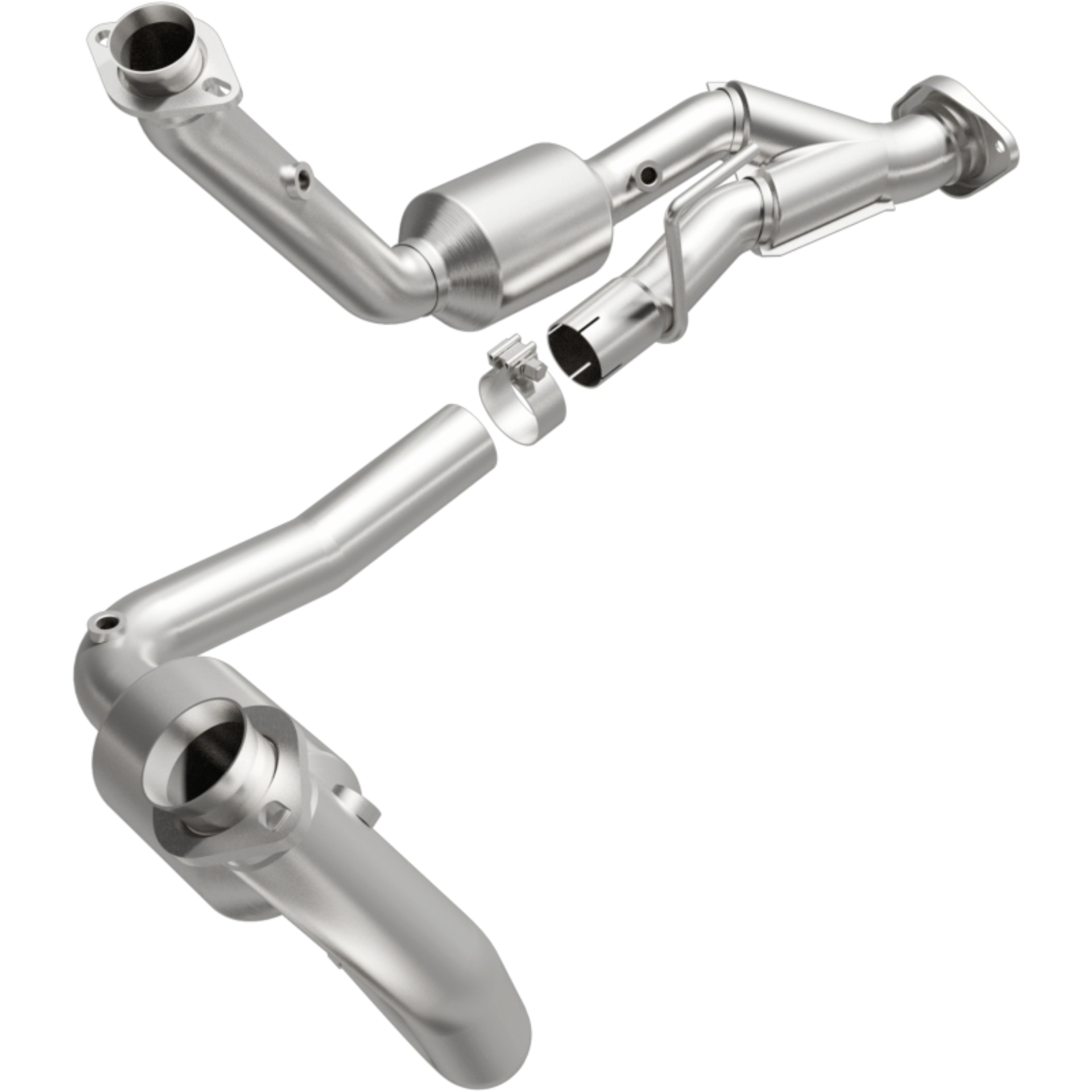 Picture of California CARB Direct-Fit Catalytic Converter 5451709