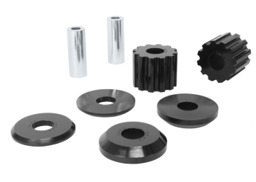 Picture of Whiteline Plus 09+ Land Rover Discovery Series 4 Front Control Arm Lower Inner Rear Bushing Kit