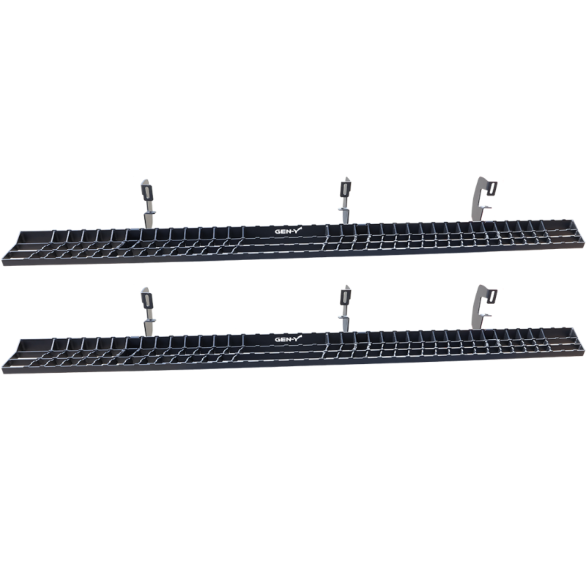 Picture of Gen-Y 17-24 Ford F-150/F-250/F-350 Crew Cab Running Boards