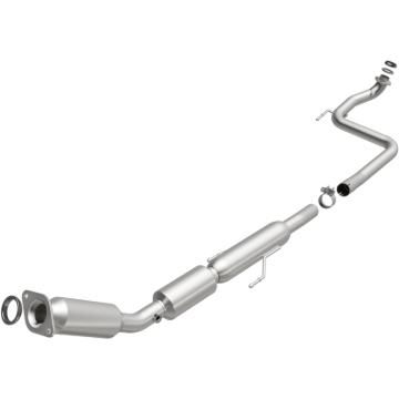 Picture of California CARB Direct-Fit Catalytic Converter 551159
