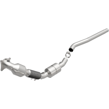 Picture of California CARB Direct-Fit Catalytic Converter 551361