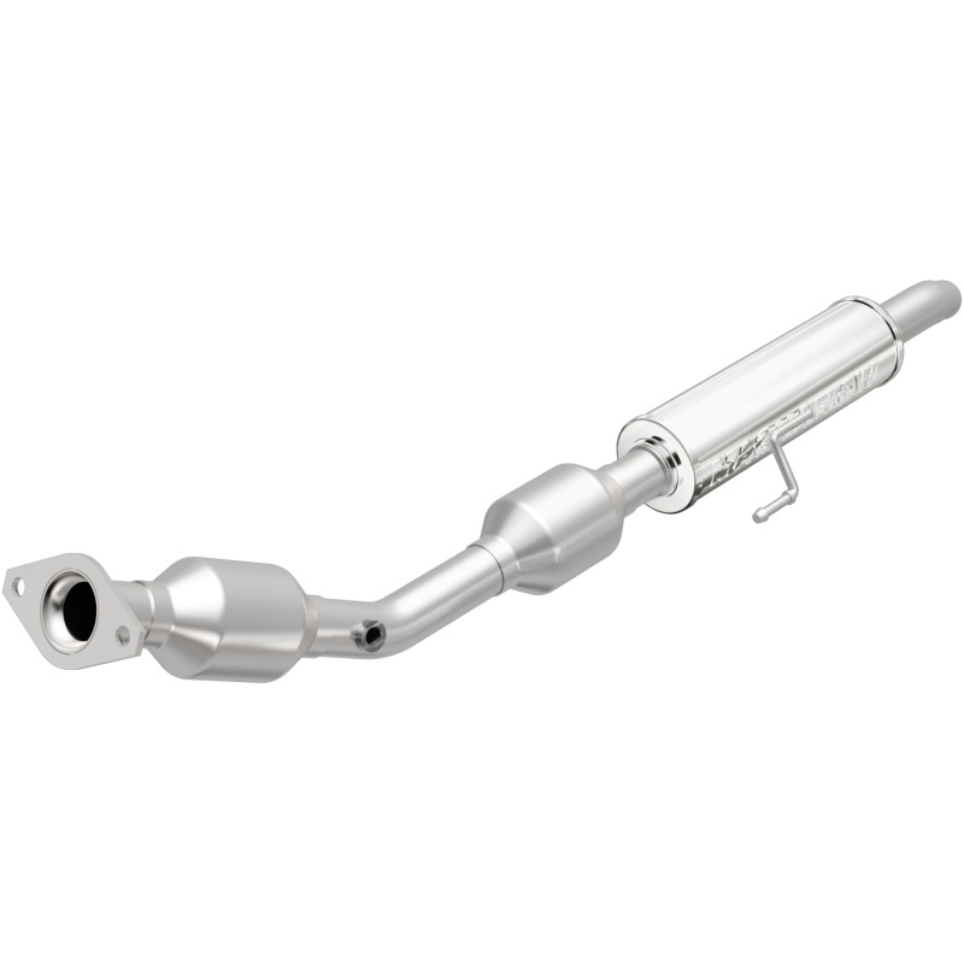 Picture of California CARB Direct-Fit Catalytic Converter 551470