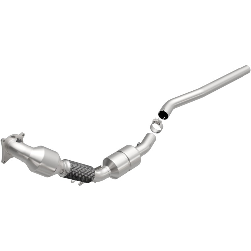 Picture of California CARB Direct-Fit Catalytic Converter 551361