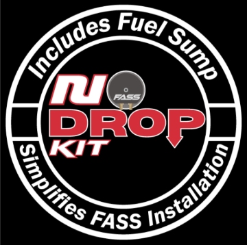 Picture of FASS 23-24 Ford Powerstroke F250/F350 140gph No Drop Titanium Fuel System