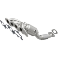 Picture of California Direct-Fit Manifold Catalytic Converter-Ford