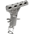 Picture of California Direct-Fit Manifold Catalytic Converter-Chevrolet