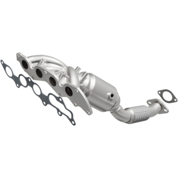 Picture of California Direct-Fit Manifold Catalytic Converter-Ford