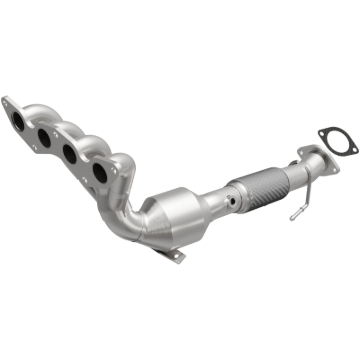 Picture of California Direct-Fit Manifold Catalytic Converter-Ford