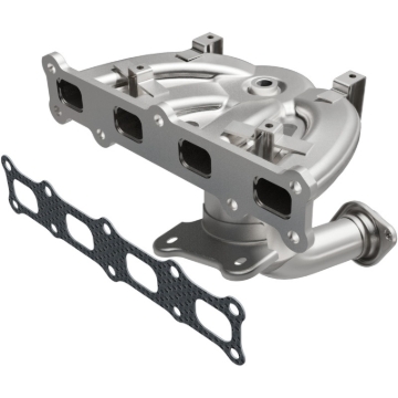 Picture of California Direct-Fit Manifold Catalytic Converter-Dodge