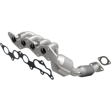 Picture of California Direct-Fit Manifold Catalytic Converter-Ford