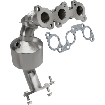 Picture of California Direct-Fit Manifold Catalytic Converter-Lexus/Toyota