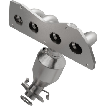 Picture of California Direct-Fit Manifold Catalytic Converter-Toyota