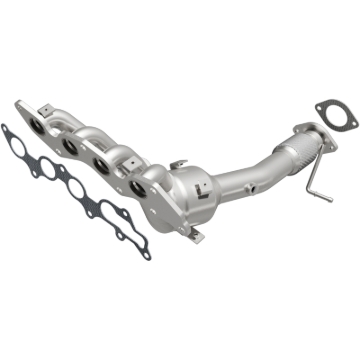 Picture of California Direct-Fit Manifold Catalytic Converter-Mazda
