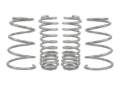 Picture of Whiteline 05-14 Ford Mustang GT S197 Performance Lowering Springs