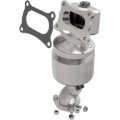 Picture of California Direct-Fit Manifold Catalytic Converter-Acura/Honda