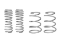 Picture of Whiteline 05-14 Ford Mustang GT S197 Performance Lowering Springs