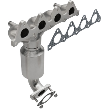 Picture of California Direct-Fit Manifold Catalytic Converter-Hyundai