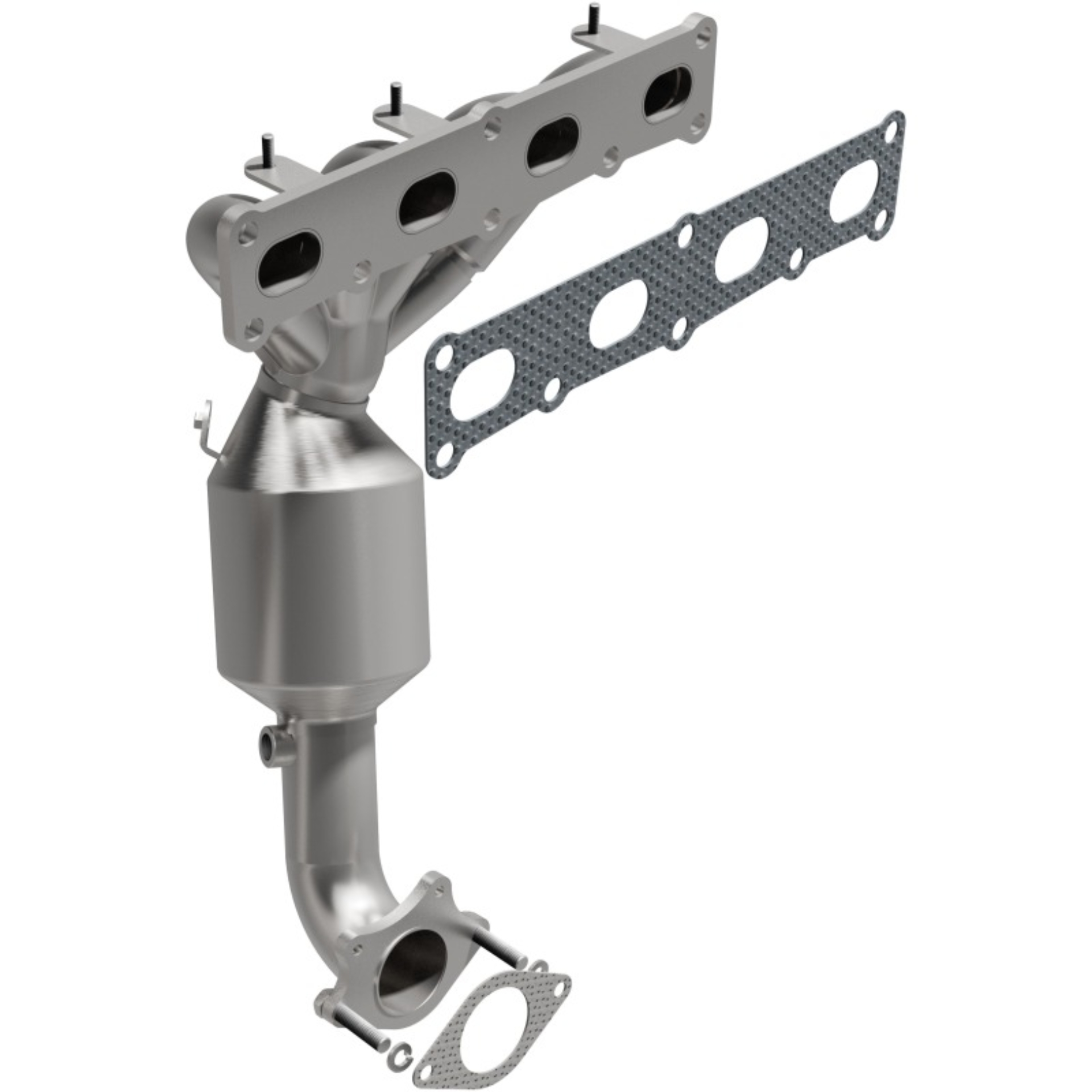 Picture of California Direct-Fit Manifold Catalytic Converter-Jeep