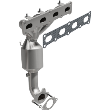 Picture of California Direct-Fit Manifold Catalytic Converter-Jeep