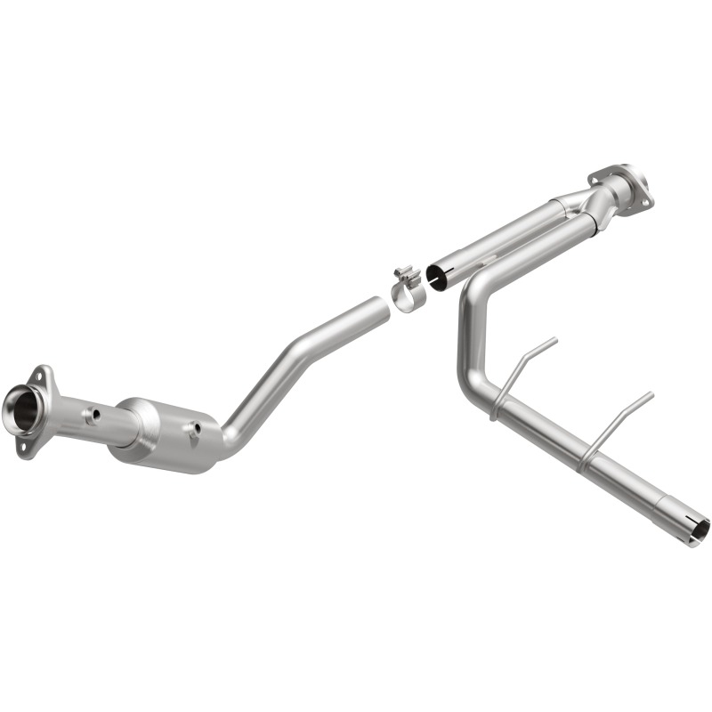 Picture of California CARB Direct-Fit Catalytic Converter 5551156