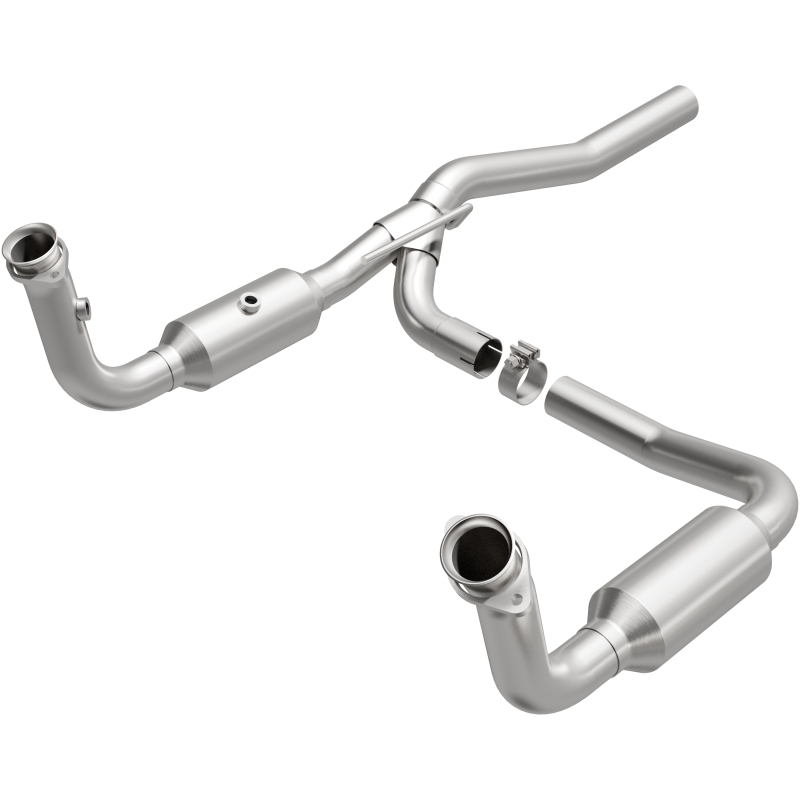 Picture of California CARB Direct-Fit Catalytic Converter 5551187