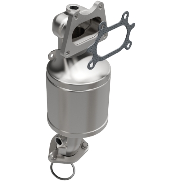 Picture of California Direct-Fit Manifold Catalytic Converter-Saturn