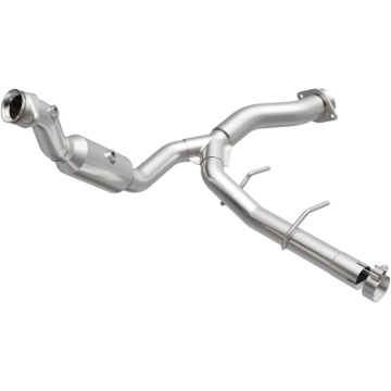 Picture of California CARB Direct-Fit Catalytic Converter 5551429